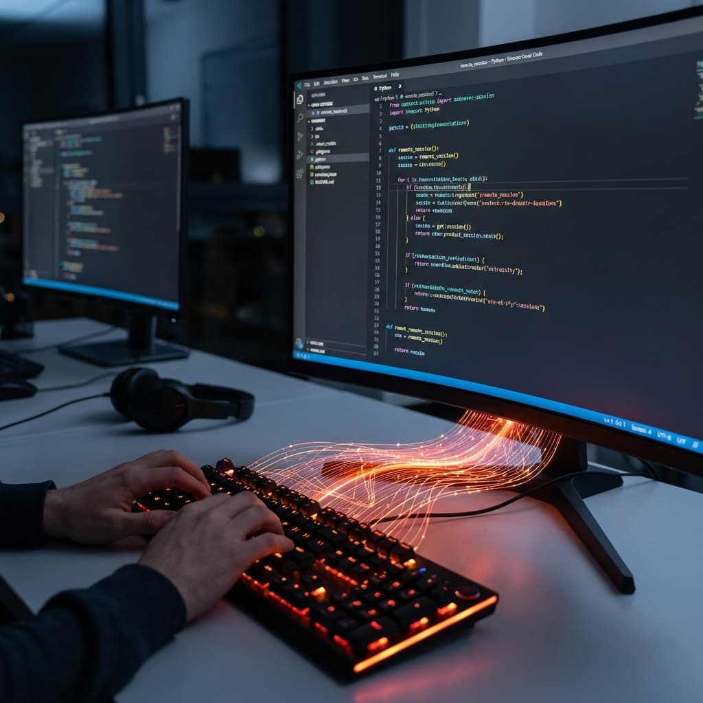 Full Desktop Control